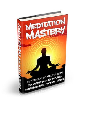 cover image of Mindfullness Meditation